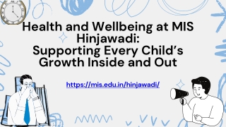 MIS ,HINJEWADI ppt 5