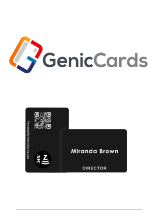 Revolutionize Your Networking with Digital Biz Cards in Singapore