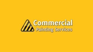 Commercial Painting