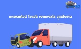 Get Cash for Unwanted Truck Removals Canberra – Actcashforcar