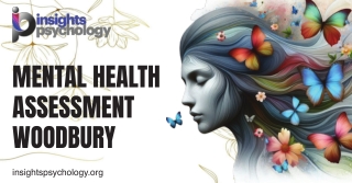 Accurate Mental Health Assessment Woodbury
