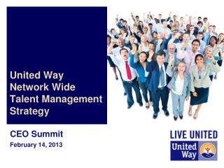 United Way Network Wide Talent Management Strategy