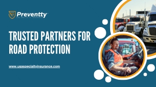 Protecting Fleets with Specialized Commercial Coverage