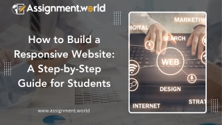 How to Build a Responsive Website A Step-by-Step Guide for Students