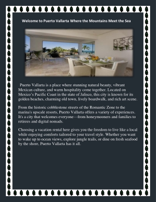 Puerto Vallarta Vacation Rentals by Owner Beachfront Homes.