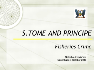 S.TOME AND PRINCIPE Fisheries Crime