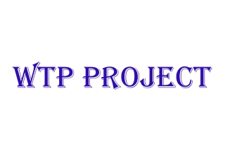 WTP Project- BookMark Share