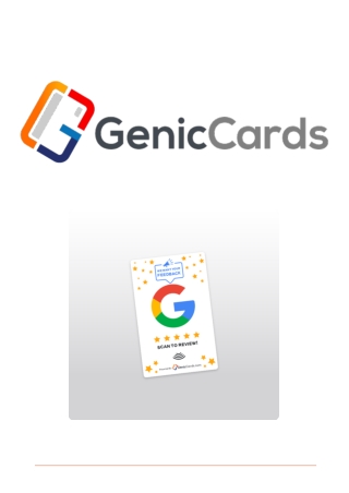 Boost Your Business Credibility with Google Review Cards