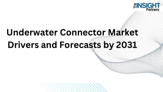 Underwater Connector Market