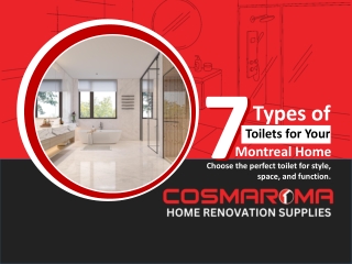 7 Types of Toilets for Your Montreal Home (1)
