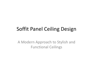 Soffit_Panel_Ceiling_Design
