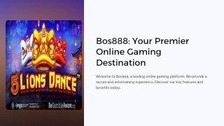 Bos888