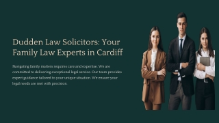 family solicitors cardiff