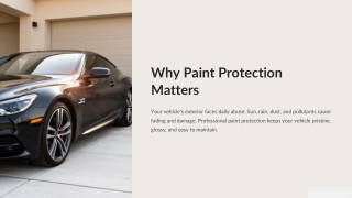 Protect Your Car’s Shine Expert Paint Protection & Ceramic Coatings in Sydney