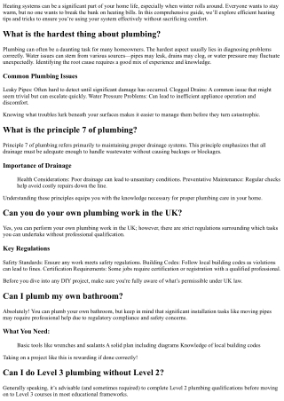 **Efficient Heating Tips: How to Use Your System Most Effectively**