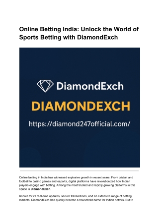 DiamondExch