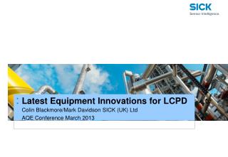 Latest Equipment Innovations for LCPD