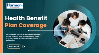 Protecting Your Team with Health Benefit Plan Coverage