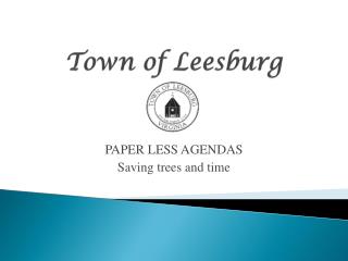 Town of Leesburg