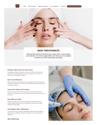 Glow Skin Laser - Best Skin Treatment in Balewadi for Radiant Skin