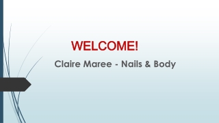 Best Nails Services in Portland West
