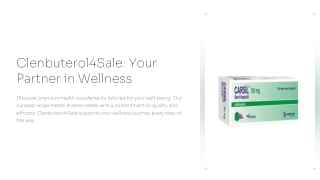 Health Supplements