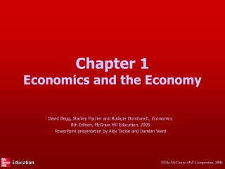 Chapter 1 Economics and the Economy