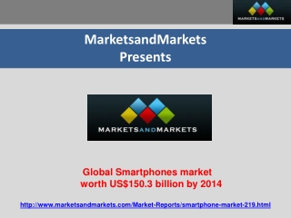 Smartphones Market