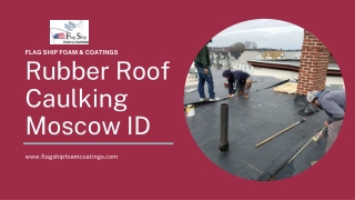 Certified Roofers for Membrane Restoration Services in Moscow, ID 