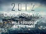 DOOMSDAY