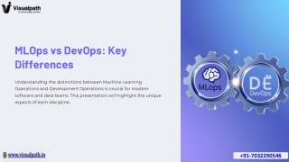 MLOps Training Course in Chennai | MLOps Training