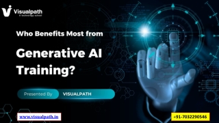 Generative AI Course in Hyderabad | GenAI Online Training