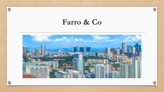 Singapore Residency by Investment – Transform Wealth Into Global Opportunity