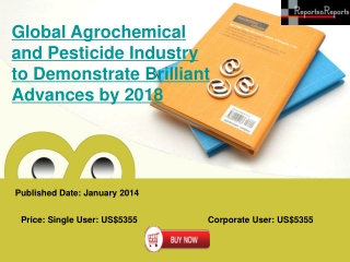 Global Agrochemical and Pesticide Market Trends in Top 10 Co
