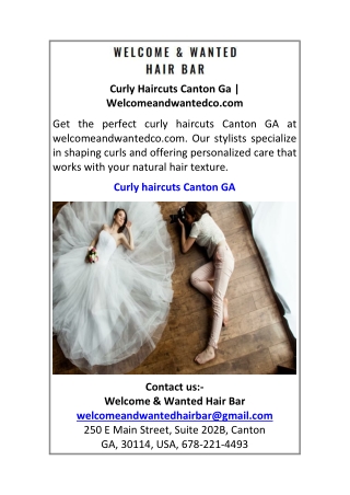 Curly Haircuts Canton Ga Welcomeandwantedco.com