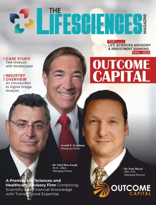 Outcome Capital: A Premier Life Sciences and Healthcare Advisory Firm Combining