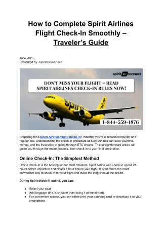 Tips, Timings, and Options for a Hassle-Free Check-In Experience