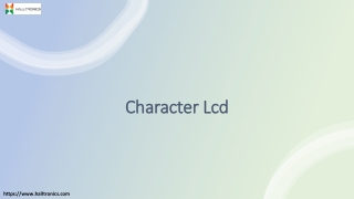 Character Lcd (2)