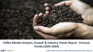 Coffee Market Size, Share, Trends | 2034