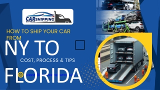 How to Ship a Car Across the Country | Interstate Auto Transport Explained