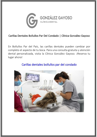 Carillas Dentales Bollullos Par Del Condado Clínica González Gayoso