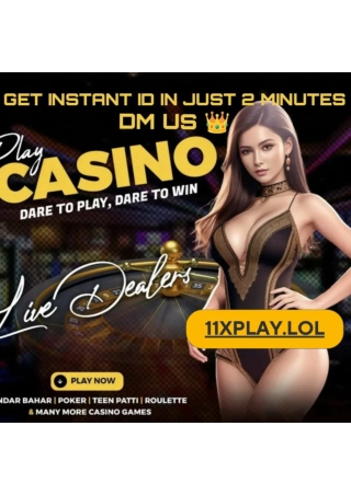 11xplay - Most Trusted Gaming site