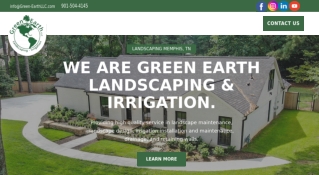 Best Landscaping Services in Shelby County, TN