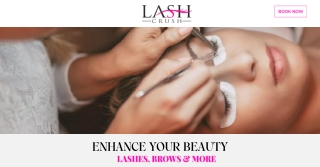 Affordable Eyelash Extensions in Mt Pleasant, SC