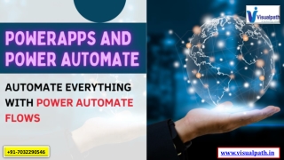 PowerApps Training in Chennai | PowerApps Online Training