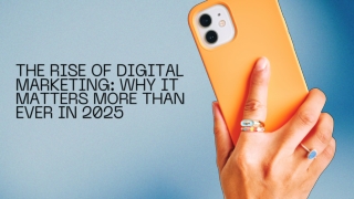 Digital marketing is no longer just an option!