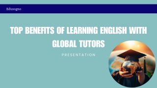 What Makes Edusogno a Trusted English Learning Platform?