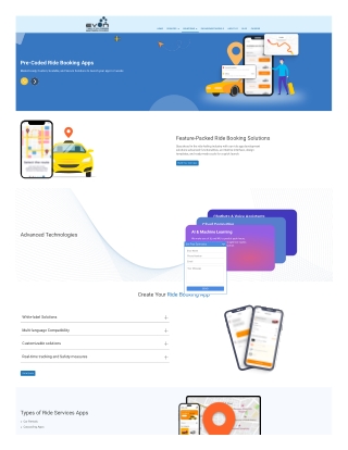 Taxi booking app development company in India (2)