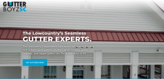 Trusted Gutter Cleaning Services in Mt. Pleasant, SC