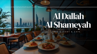 Authentic Flavors & Family Dining Across Abu Dhabi and Al Ain